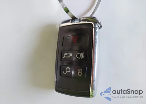 2018 Land Rover Range Rover Sport Hse из США, поврежденный, VIN SALWR2RV1JA809621